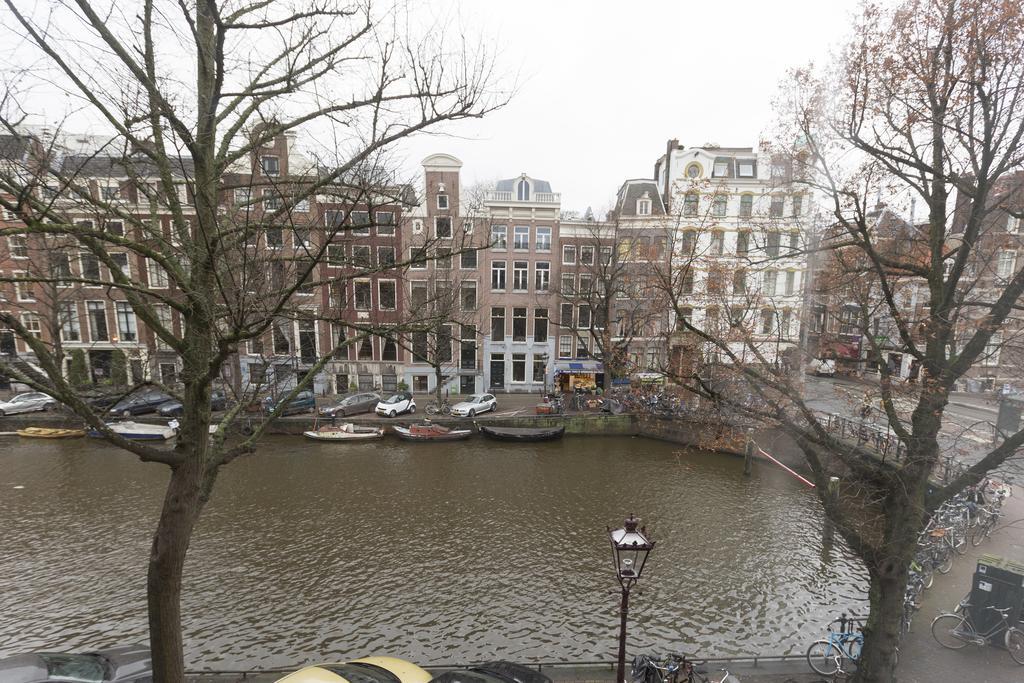 Keizersgracht Apartments Amsterdam Luaran gambar