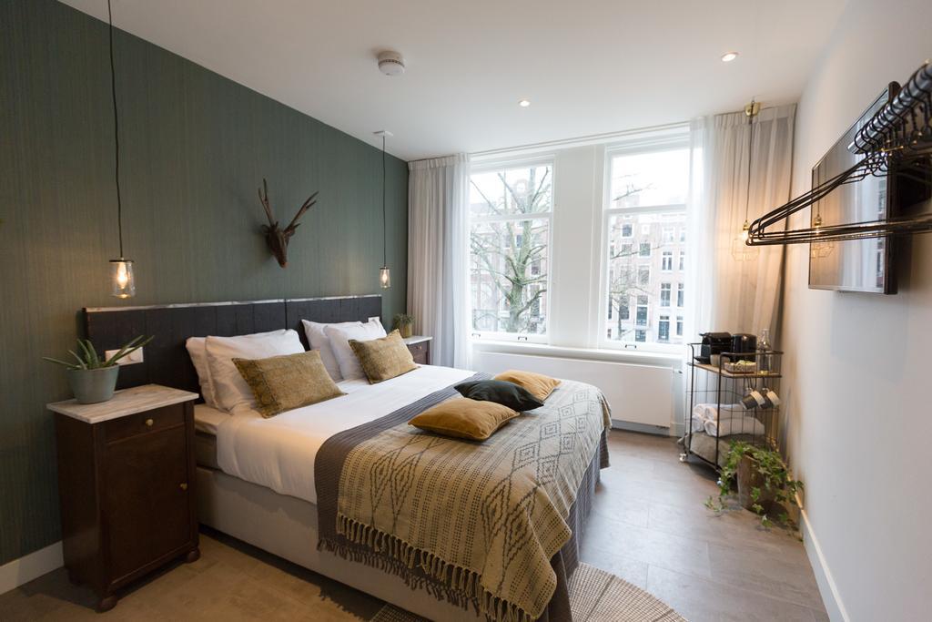 Keizersgracht Apartments Amsterdam Luaran gambar